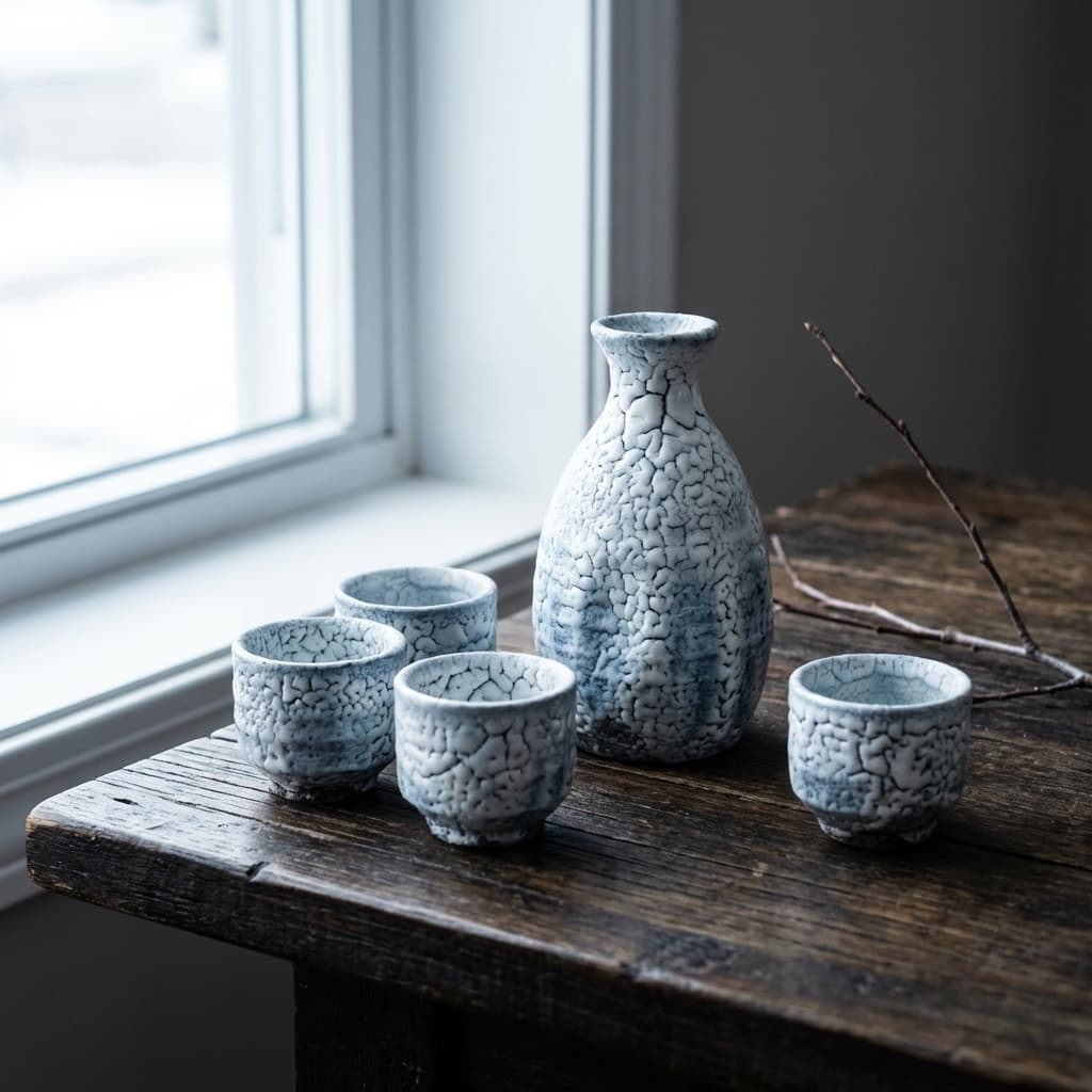 Sake Set